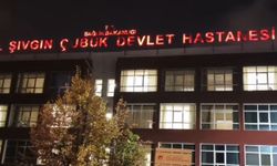 Çubuk'ta korkutan kaza!