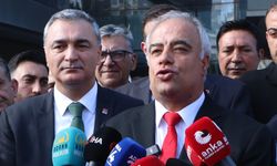 Çukurova Belediye Başkan Vekili, CHP'li Sıtkı Keskin!