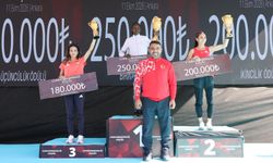Cumhurbaşkanlığı Yarı Maratonu Ankara’da düzenlendi