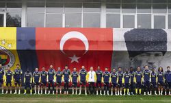 Fenerbahçe, Göztepe maçının hazırlıklarına devam etti!