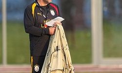 Galatasaray Barcelona için hazırlıklarını sürdürdü