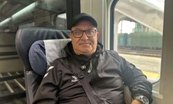 Halkalı-Kapıkule Hızlı Tren Hattı’nda İlk Sefer Yapıldı