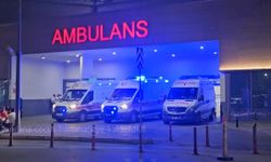 Hastanede korku dolu anlar, baba kızını vurmak istedi!