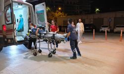 İnegöl'de zincirleme kaza