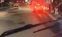İstanbul'da pes dedirten görüntü!