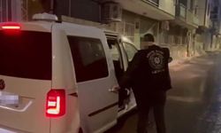 İzmir'de çeşitli suçlardan aranan kişiler yakalandı!