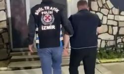 İzmir'de drift atan sürücüye 140 bin TL ceza