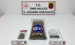İzmir'de konteynerde uyuşturucu ele geçirildi