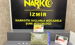 İzmir'de uyuşturucu operasyonu!