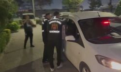 Kadıköy'de silahla havaya ateş eden kişi yakalandı