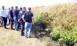 Kahramanmaraş'ta çürümüş erkek cesedi bulundu