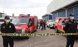 Kayseri’de Fabrikada Korkutan Senaryo! 16 Kişi Kimyasal Sızıntıdan Kurtarıldı