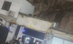 Kayseri'de Korku Dolu Anlar