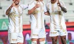Kayserispor'dan dikkat çeken gol sayısı