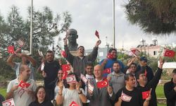 KKTC'de 29 Ekim Cumhuriyet Bayramı!