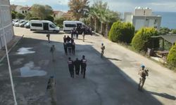 Kuşadası'nda uyuşturucu operasyonu!