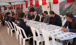 Maksut Yüksek’ten şehit ailesine taziye ziyareti