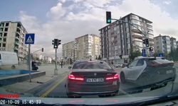 Malatya’da kaza kamerada: 2 kadın ölümden döndü