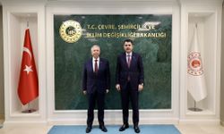 Mansur Yavaş, Bakan Kurum ile ne görüştü?