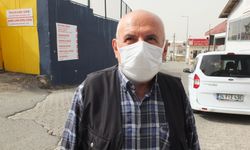 Mardin'de toz taşınımı!