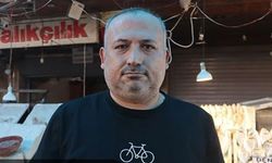 Mersin'de 12 kiloluk ceylan balığı yakaladı