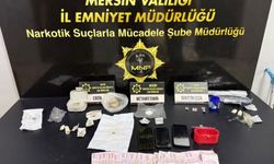 Mersin’de Torbacılara Darbe! 4 Şüpheli Tutuklandı