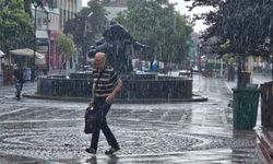 Meteoroloji’den Trakya İçin Kuvvetli Yağış Uyarısı: 3 İl Dikkat!