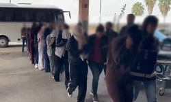 Osmaniye'de fuhuş operasyonu