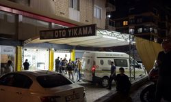 Oto yıkamacıda silahlı kavga, 3 ölü