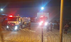Sakarya’da Alüminyum Fabrikasında Patlama