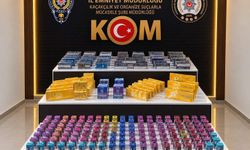 Sakarya’da İki İlçede Operasyon! Ruhsatsız Silahlar, Uyuşturucu ve Kaçak Ürünler Ele Geçirildi