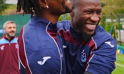 Trabzonspor Samsunspor maçı hazırlıklarını sürdürdü