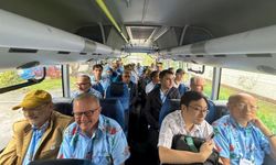 "Tuvalu'nun sesini Antalya'ya taşıyacağız"