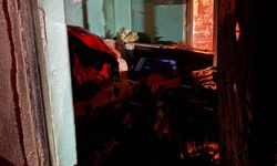 Yangında yaralanan anne ve oğlu kurtarılamadı