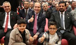 Yeniden Refah Partisi Lideri Erbakan: Bölge İnsanını Kucaklamaya Geldik