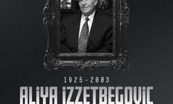 Yakup Odabaşı’ndan “Bilge Kral” Aliya İzzetbegoviç’e Vefa Mesajı