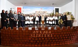 Altındağ’da Başkent Sevgisi Şiirlerle Dile Geldi