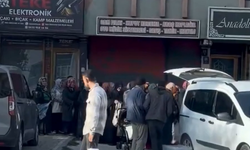 Ankara’da ekmek kuyruğu: Yaşlısı, çocuğu herkes sırada