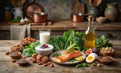Kemik Sağlığına Hangi Yiyecekler İyi geliyor?