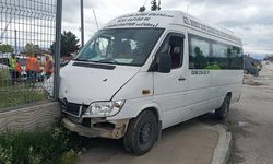 Burdur’da 4 araç birbirine girdi: 1’i çocuk 5 yaralı
