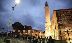 Ankara'da gençler için kültür gecesi: Kale, camiler ve müze rotası