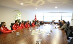 Çankaya’nın Genç Sporcularından Avrupa’da Tarihi Başarı