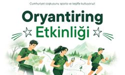 Cumhuriyet Coşkusu Doğada Yaşanacak! Çankaya’da Oryantiring Heyecanı Başlıyor!