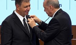 Cemil Tugay AK Parti’ye katıldı