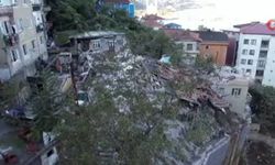 Zonguldak’taki bina çökmesinde 3 şüpheliye gözaltı kararı