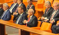 Kılıçdaroğlu TBMM resepsiyonuna katılmayacak