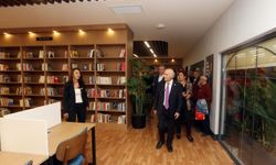 Yenimahalle Belediyesi’nin Batıkent’teki Ek Hizmet Binası Açıldı
