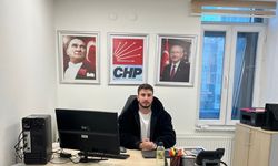 CHP Kızılcahamam Gençlik Kolları’nda yeni başkan Ömür Ünnü!