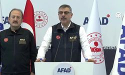 Bakan açıkladı :7 ilde okullar tatil