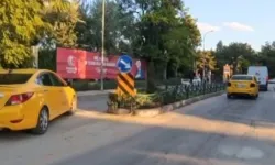 Eskişehir’de Ters Yönde Giden Taksiye 20 Bin TL Ceza!